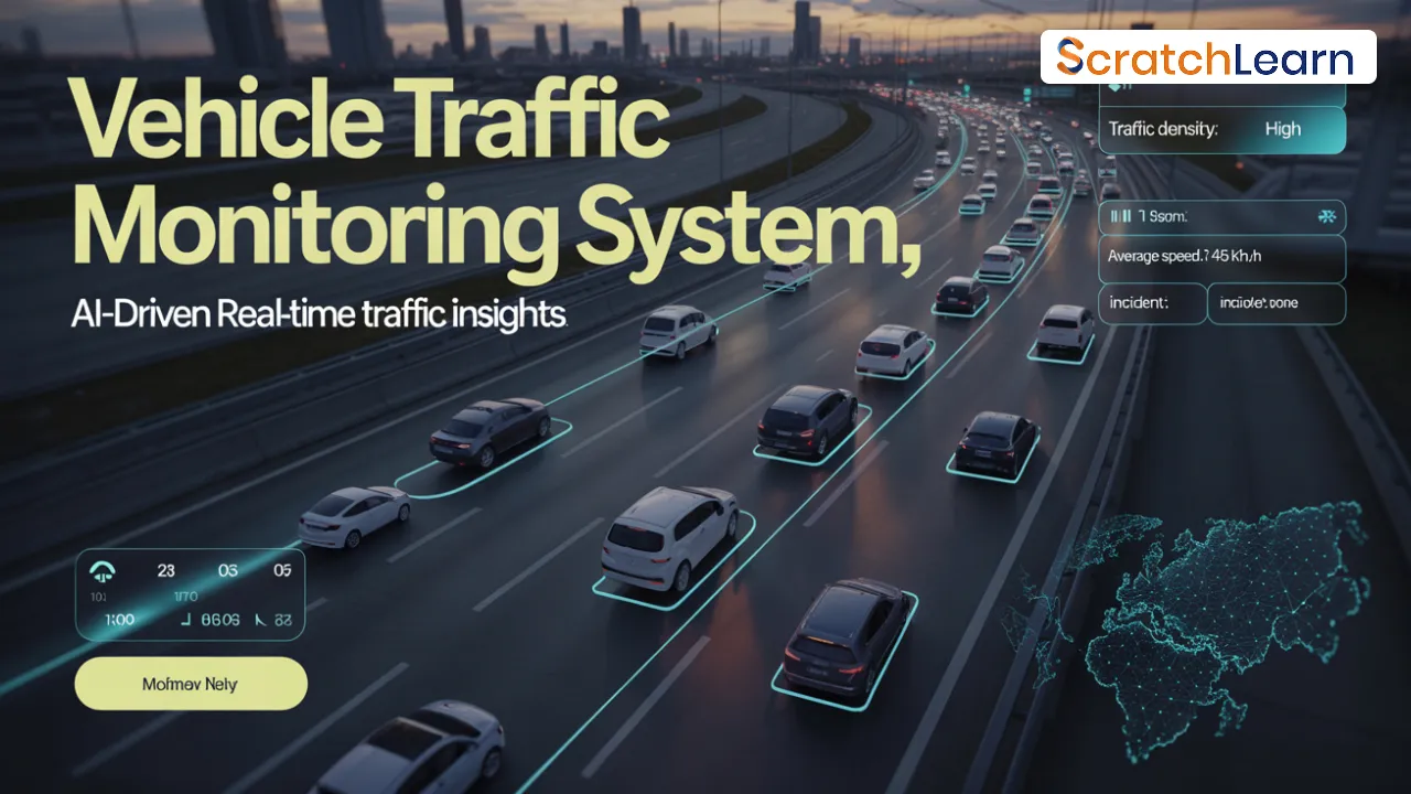 Vehicle Traffic Monitoring